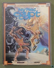 Mythic Egypt (Rolemaster RPG