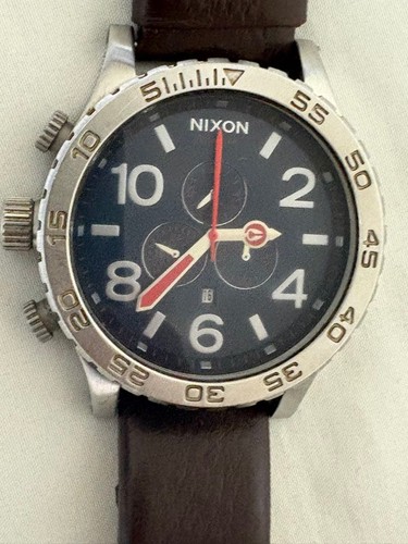Orologio cronografo nixon - orologio,