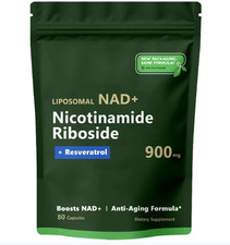Nicotinamide Resveratrolo NAD