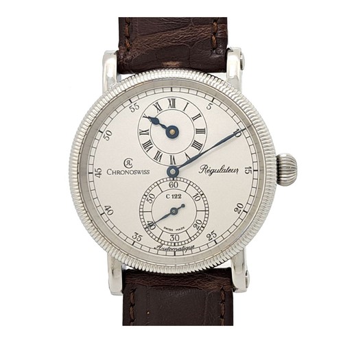 Chronoswiss regolatore medio - regolatore,
