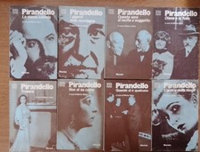 LUIGI PIRANDELLO - N. 8 OPERE