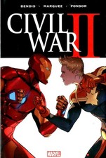 Fumetto MARVEL OMNIBUS CIVIL