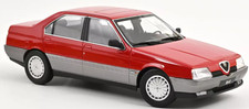 Alfa Romeo 164 1991 Rosso Alfa