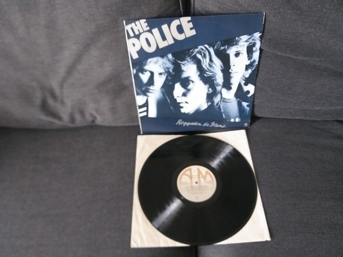 The police reggatta - lp, de