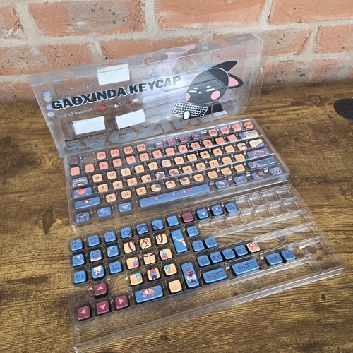 Pbt keycap aggiornamento retro - pbt,