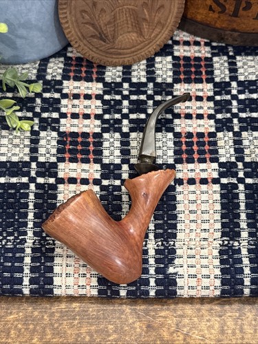 Pipa vintage doppio plateau - vintage,