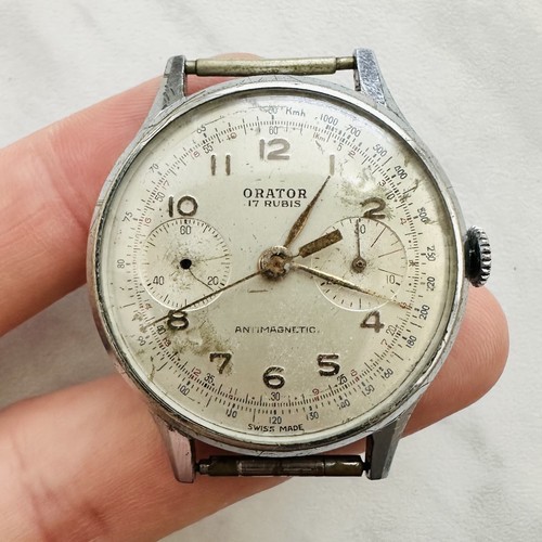 Orologio svizzero orator - svizzero,