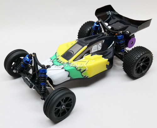 Buggy brushless race - rc, 1/10