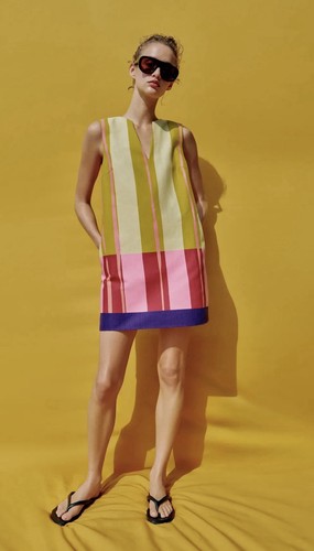 Zara abito donna - abito, ss26