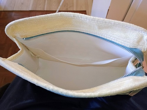 Borsa trucco retrò carina