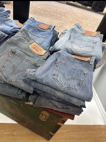 Box pantaloni levis 501 - kg,