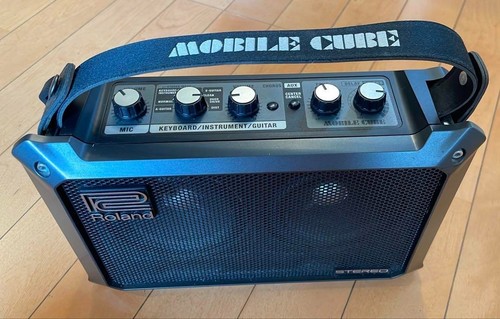Mobile cube battery powered - mobile,