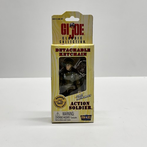 Soldatino azione vintage gi - vintage,