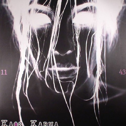 Kaos karma lp 33t - kaos,
