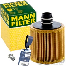 Set Di Cambio Olio Mann Filtro