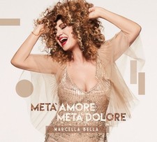 Marcella Bella - Metà Amore