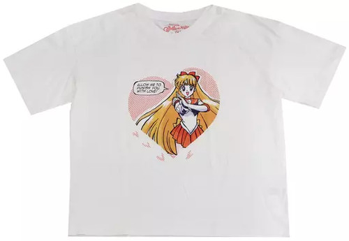 Shirt sailor venus - t-shirt,