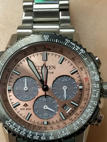 Orologio citizen promaster eco - citizen,