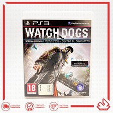 WATCH DOGS UBISOFT –