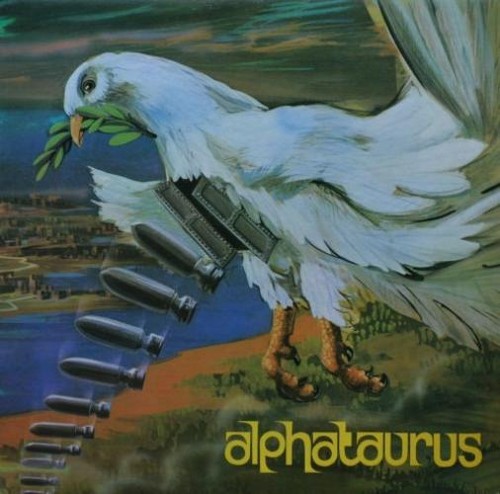 Alphataurus - alphataurus, (lp)