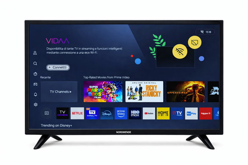 Televisore smart vidaa 32 - tv,