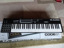 M Audio Code 61 61 Tasti Midi