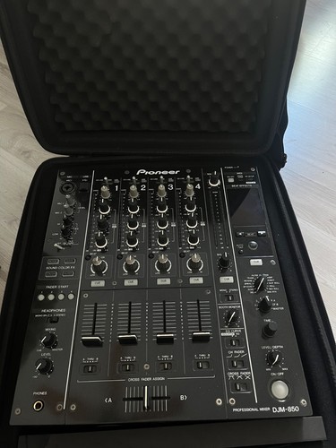 Pioneer djm 850 black - pioneer, dj
