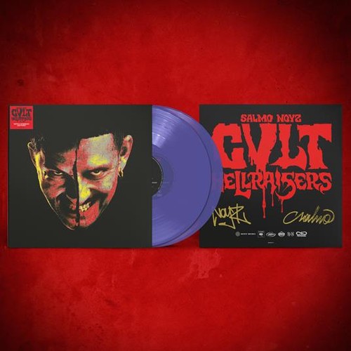 Salmo noyz cvlt - noyz,