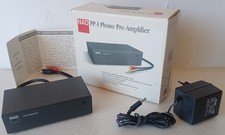 NAD PP-1 Phono Preamplifier (1997-01) Low noise, wide band MM phono stage