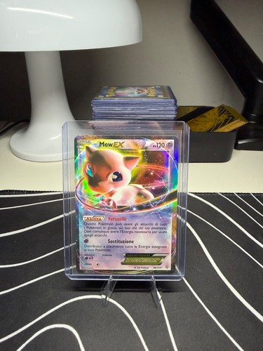 Pokemon mew 124 stirpe - mew,