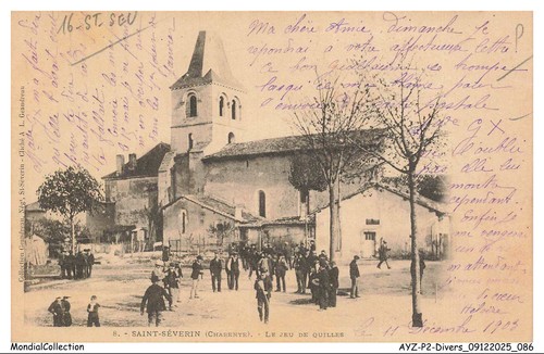 Ayzp2 0174 saint severin - ayzp2-0174-16, saint-severin