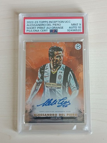 2022 topps inception ucc - 2022-23, sp