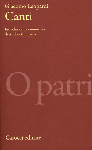 Libri giacomo leopardi - libri,