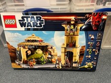LEGO 9516 Star Wars Jabba's