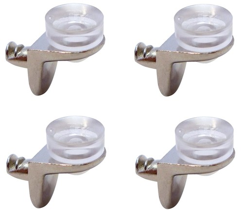 Perni supporto mensole - 4x, 5mm