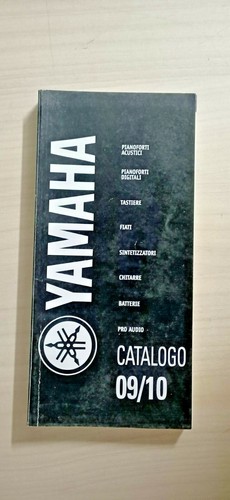 Catalogo generale strumenti