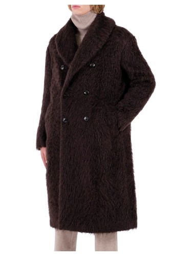 Piacenza cashmere cappotto - cashmere,