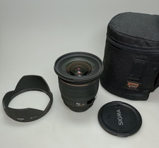 Sigma DG 20 mm F/1.8 D asferico per Nikon AF