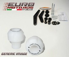 Suzuki GSXR 1000 2003-2004 RD Moto Kit Tamponi paratelaio - Bianco