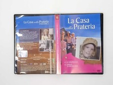 dvd La casa nella prateria