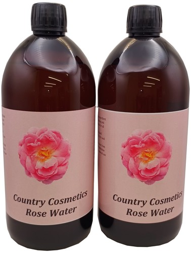 Twin pack 1000ml - 1000ml, rose