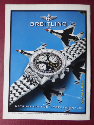 1998 pub breitling - 9/1998, watch