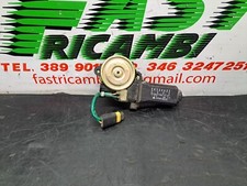 MOTORINO ALZAVETRO POSTERIORE