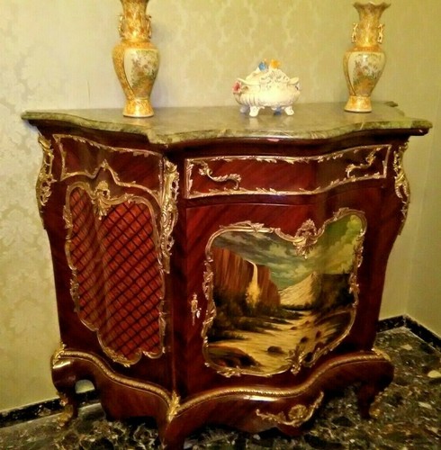 Credenza stipo stile - ,