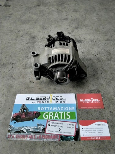 Alternatore ford focus - alternatore,