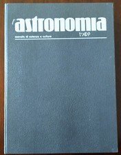 L'ASTRONOMIA RIVISTA - ANNATA