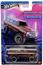 Camion tubolari Jeep Wagoneer 1988 *RR* Hot Wheels Premium 2024 1:64