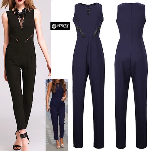 Tuta pantaloni casual - pantaloni,