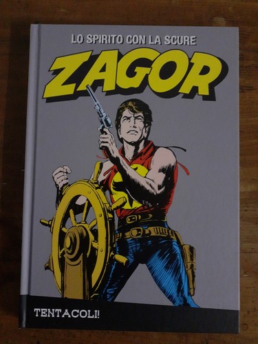 Zagor spirito con - zagor,