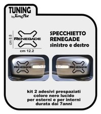 Adesivo jeep renegade adesivi - jeep,